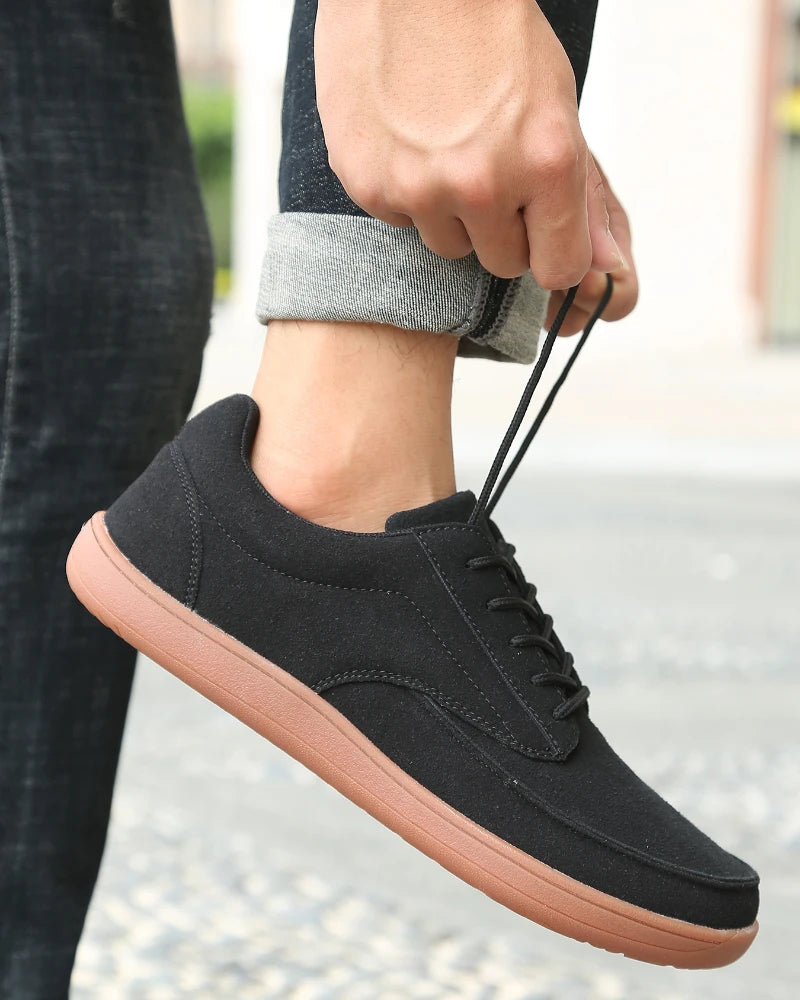 Casual Stylish Wide Toe Shoes for Men