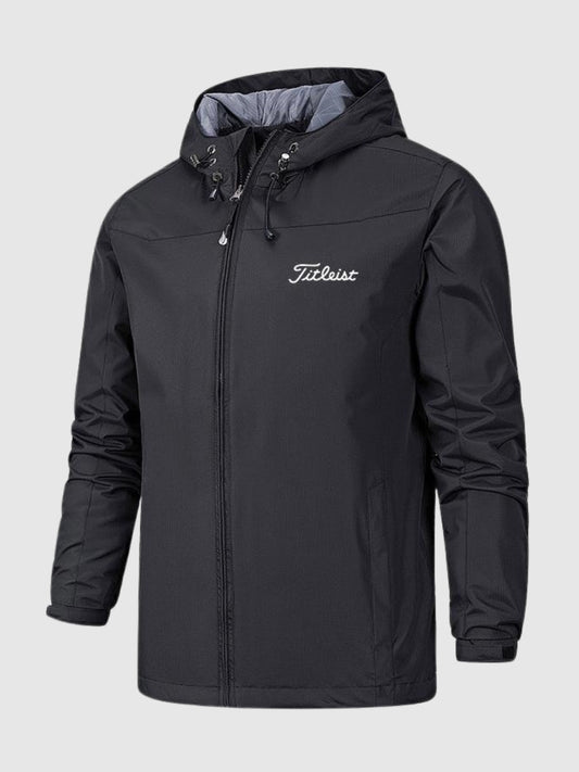 Titleist - Unisex Waterproof Windbreaker Jacket