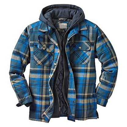 Kaituna Lumberjack jacket