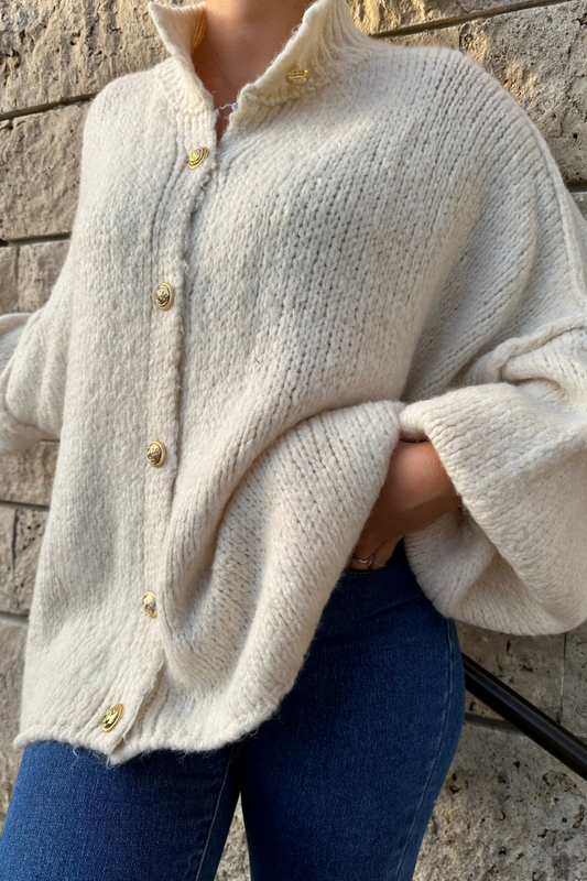 Zoe´s Cardigan Sweater