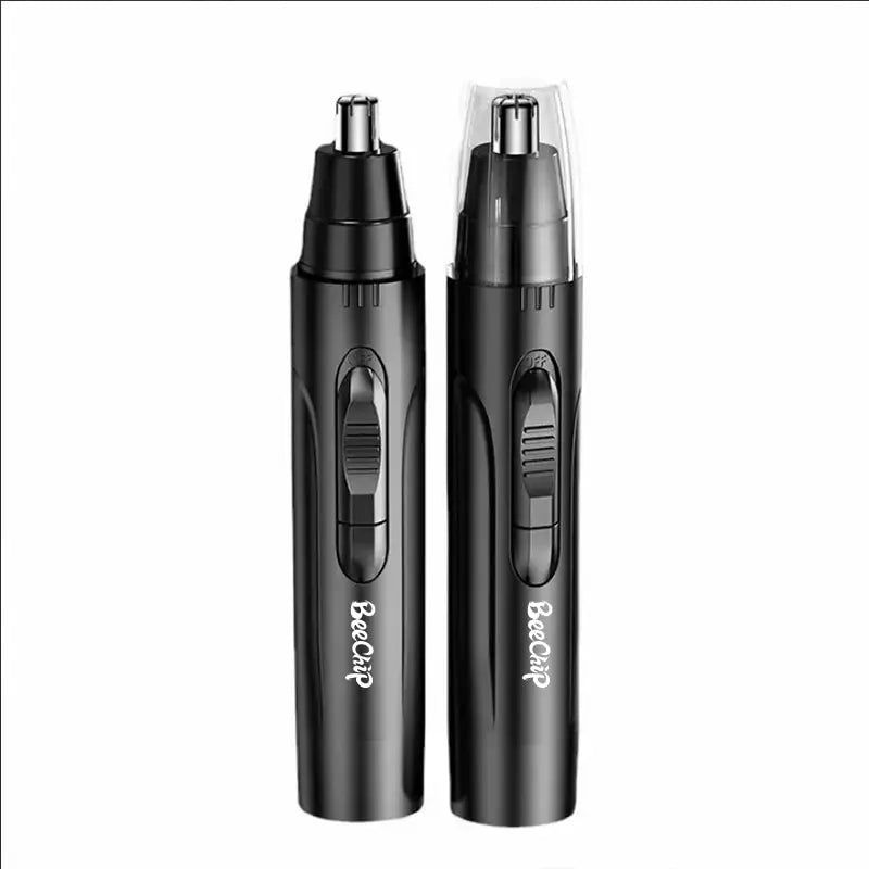 Black Electric Nose Hair Trimmer Universal