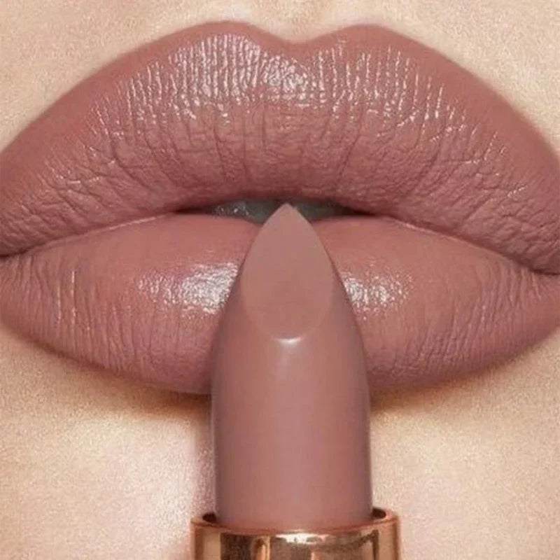 6 Color Matte Lipsticks