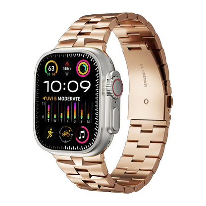 AW-22 NEW Stainless Steel Watch Band For Apple Watch