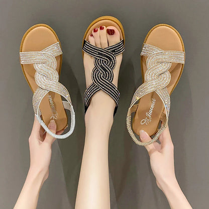 Flat Sandals Shoes