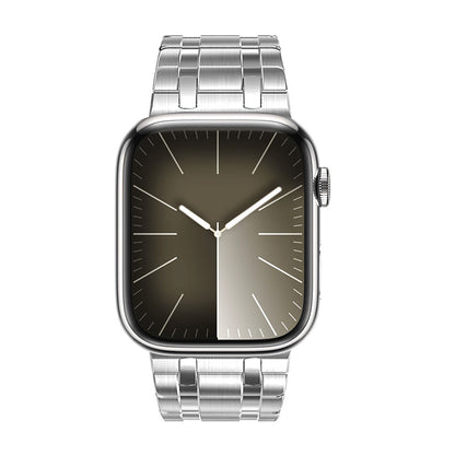 Frosted Stainless Steel Magnetic Band For smart Watch