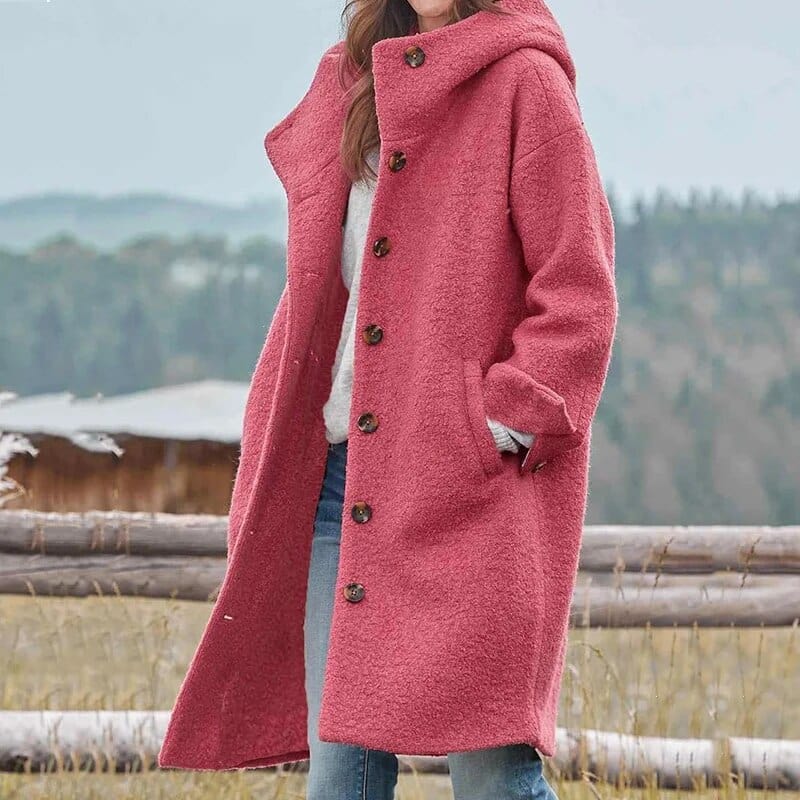 Heidi™ - Cozy Elegant Coat