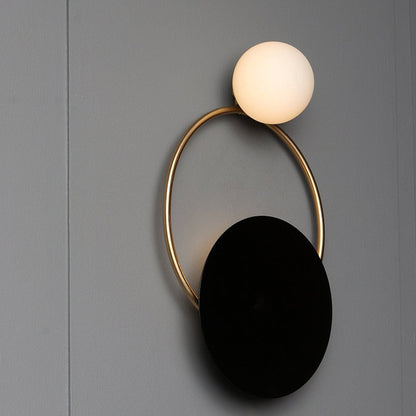 Emmett Modern Nordic Art Deco Wall Lamp