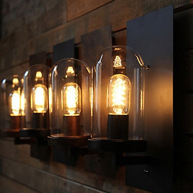 EdiLoft - Retro Modern Industrial Wall Lamp