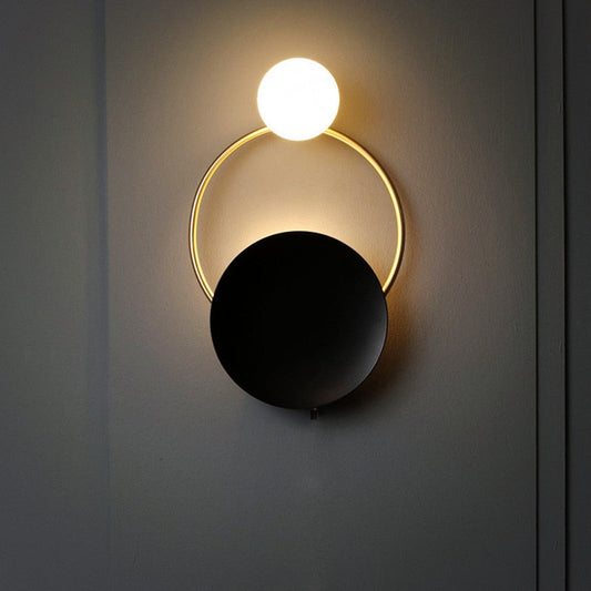 Emmett Modern Nordic Art Deco Wall Lamp