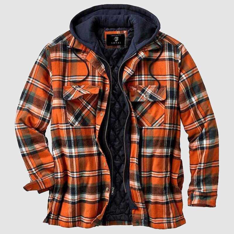 Kaituna Lumberjack jacket